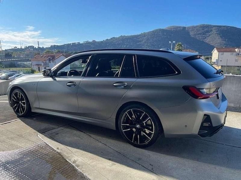 Usata BMW M340 M Sport 374 CV (275 kW) 2023 Grigio Berlina