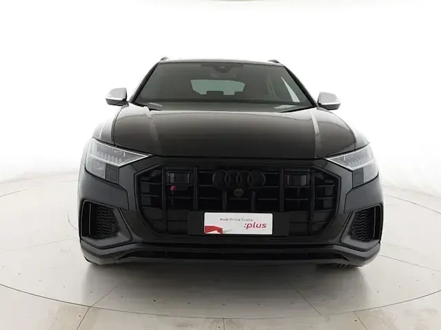 Usata Audi SQ8 Sport 507 CV (372 kW) 2022 Nero mito metallizzato SUV