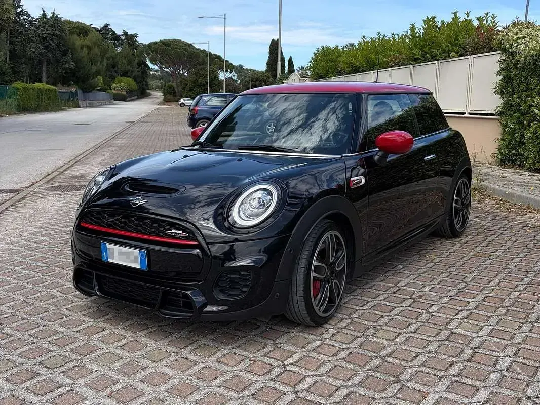 Usata Mini John Cooper Works 231 CV (169 kW) 2021 Nero Utilitaria