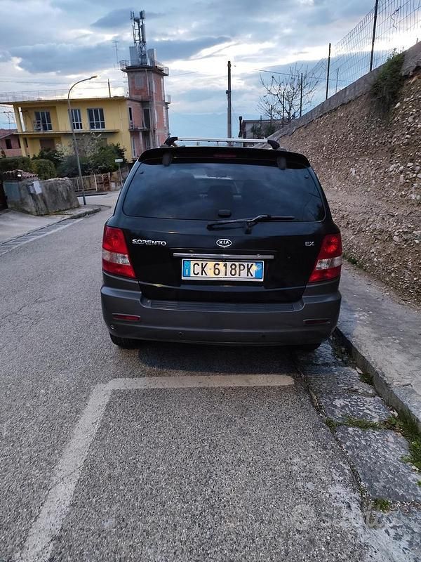 Usata Kia Sorento 140 CV (102 kW) 2004 SUV