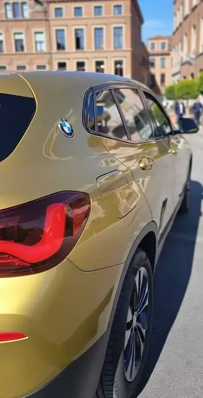 Usata BMW X2 150 CV (110 kW) 2020 SUV