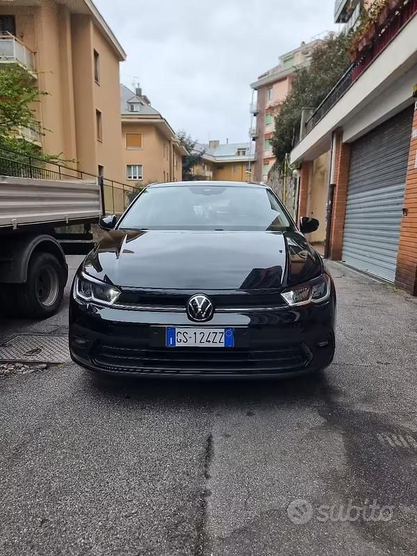 Usata VW Polo Life 80 CV (58 kW) 2024 Utilitaria