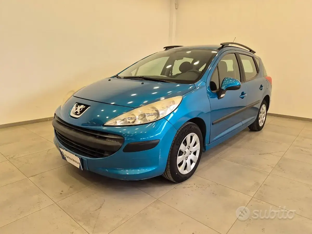 Occasion Peugeot 207 73 PK (53 kW) 2007 Stationwagen
