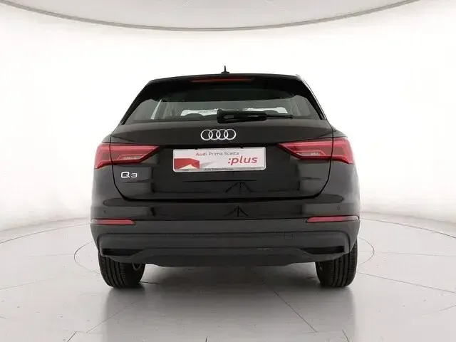 Usata Audi Q3 Business 245 CV (180 kW) 2022 Nero mito metallizzato SUV