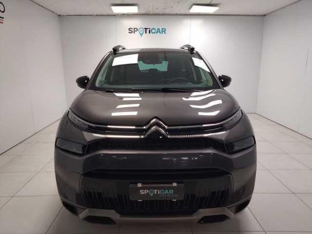 Usata Citroën C3 Aircross Shine 110 CV (80 kW) 2022 Grigio SUV