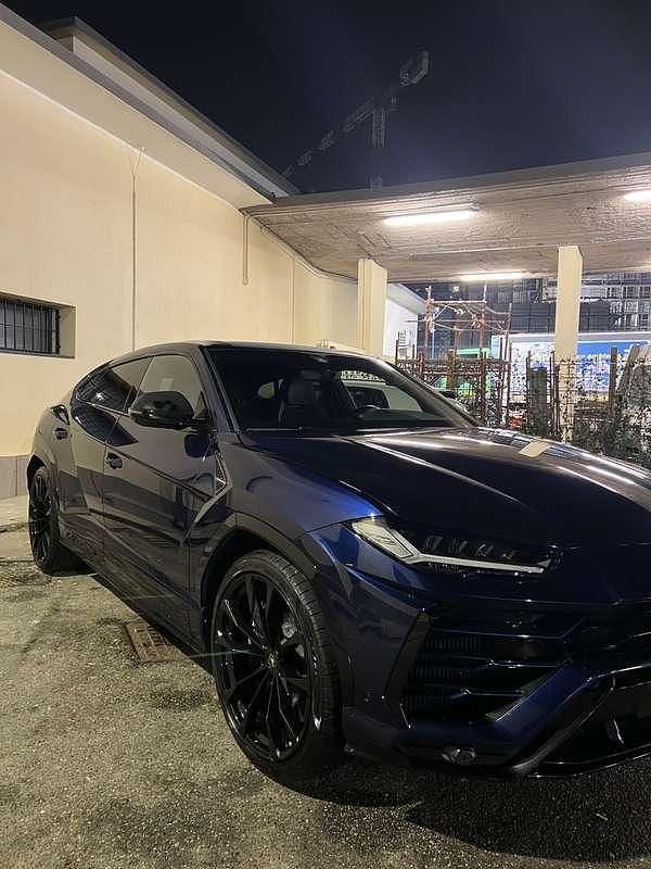 Usata Lamborghini Urus 650 CV (478 kW) 2019 SUV