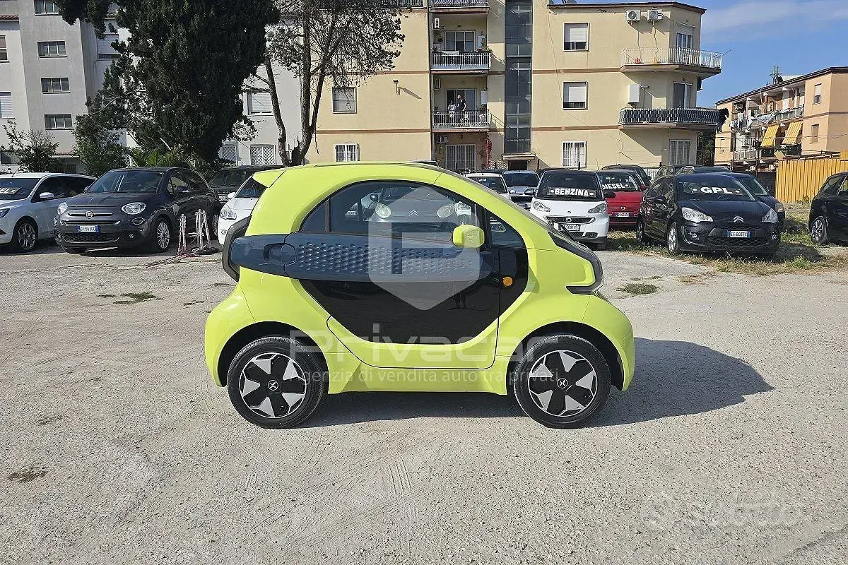 Usata XEV Yoyo 7 kW (10 CV) 2024 Giallo Utilitaria