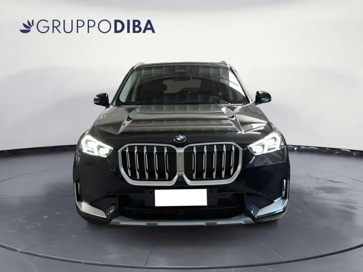 Usata BMW X1 xLine 150 CV (110 kW) 2022 Nero SUV