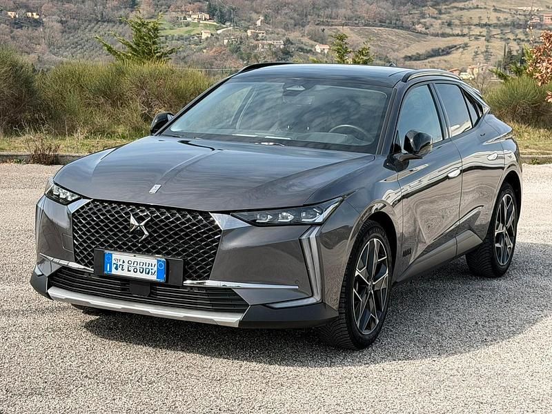 Usata DS Automobiles DS4 Crossback Opera 131 CV (96 kW) 2023 Grigio SUV