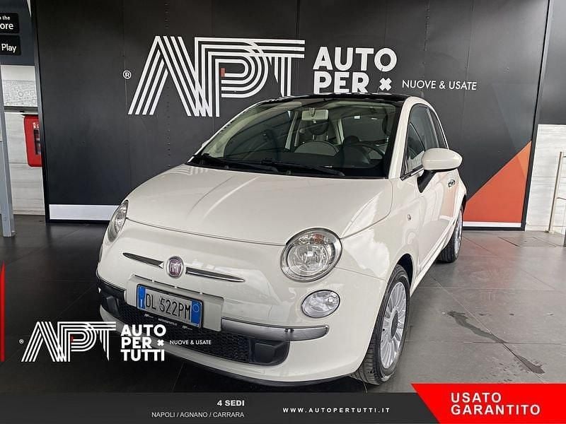 Gebraucht Fiat 500 Lounge 69 PS (50 kW) 2008 Kleinwagen