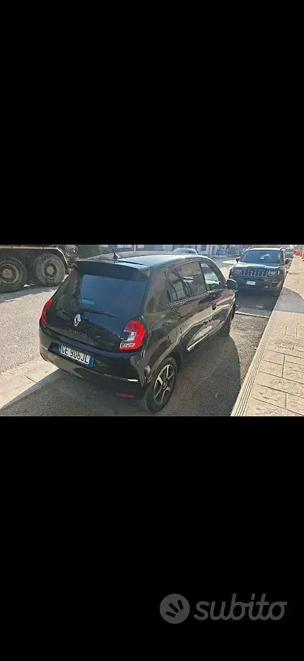 Usata Renault Twingo 90 CV (66 kW) 2021 Nero Utilitaria