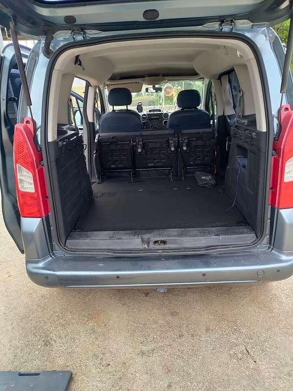 Usata Citroën Berlingo 90 CV (66 kW) 2011 Grigio Monovolume