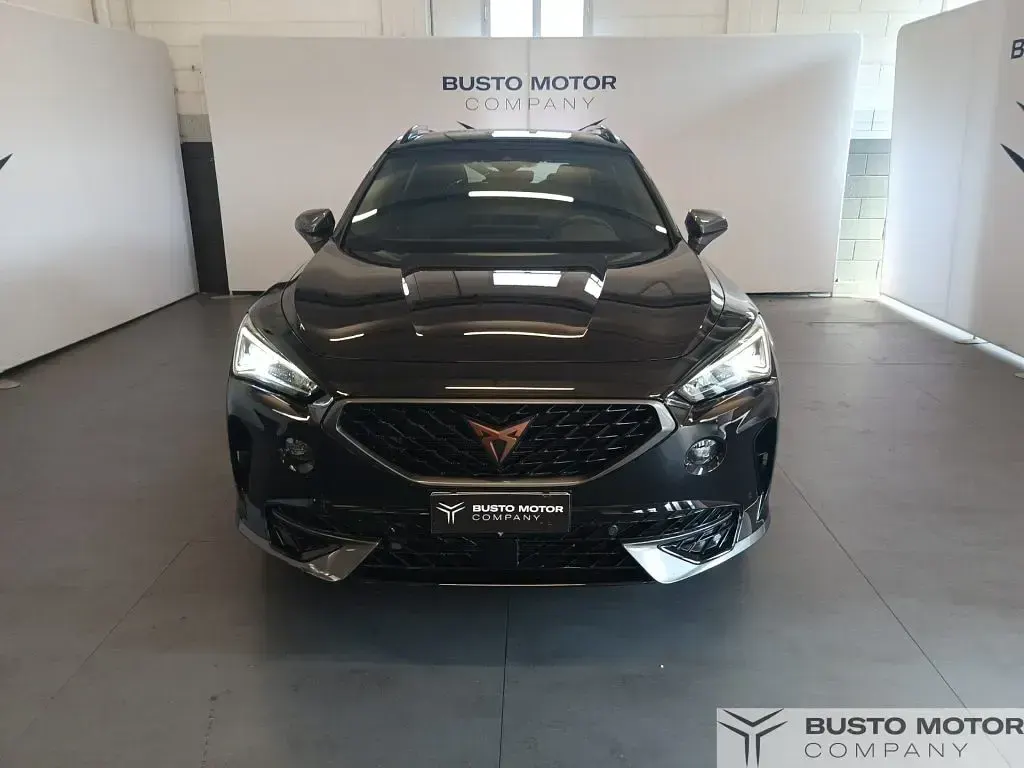 Usata Cupra Formentor 204 CV (150 kW) 2023 Nero / metallizzato SUV