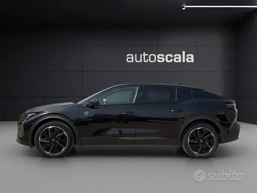 Usata Peugeot 408 GT 136 CV (100 kW) 2024 Nero SUV