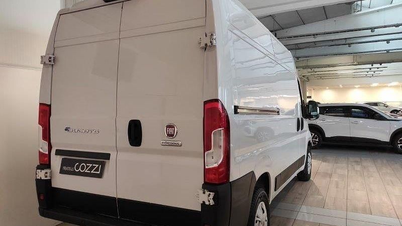 Usata Fiat E-Ducato 58 kW (79 CV) 2023 Bianco Furgone