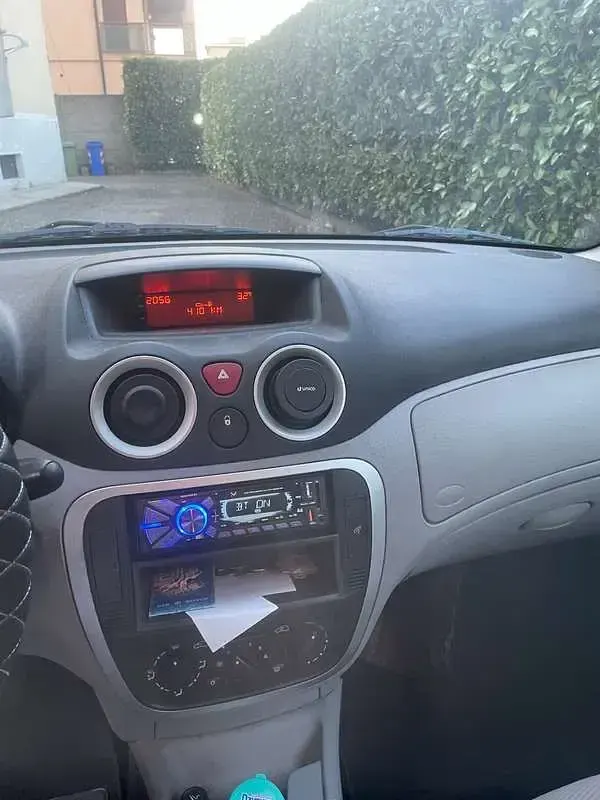 Usata Citroën C3 Elegance 60 CV (44 kW) 2005 Berlina