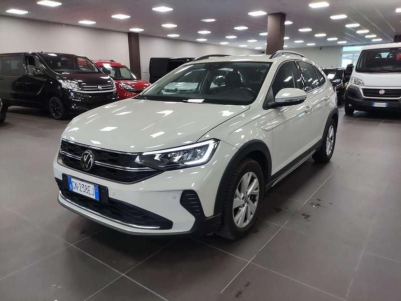 Usata VW Taigo Life 95 CV (69 kW) 2022 Beige SUV