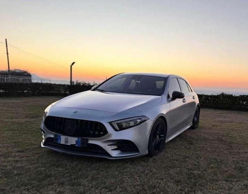 Usata Mercedes A200 Premium 150 CV (110 kW) 2019 Berlina