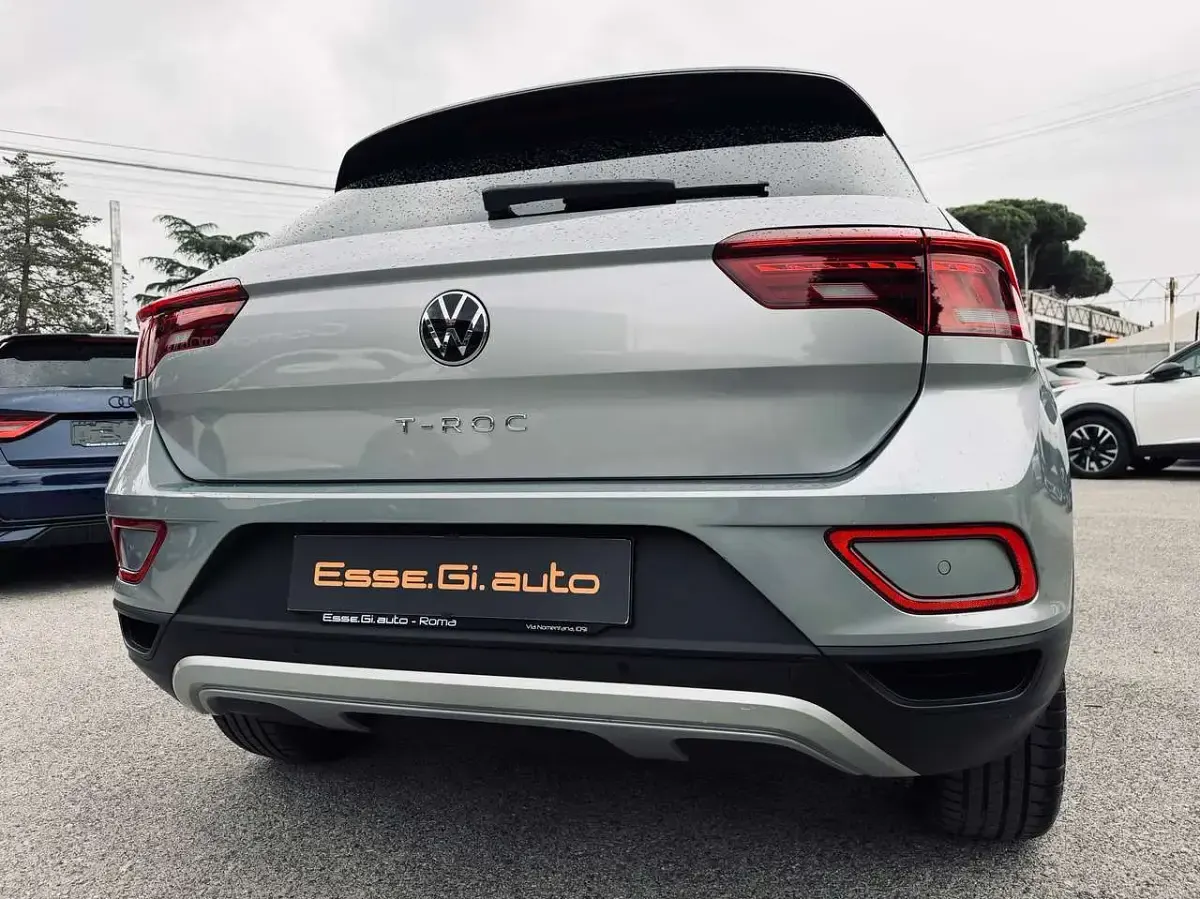 Occasion VW T-Roc Life 116 ch (85 kW) 2024 Argent SUV