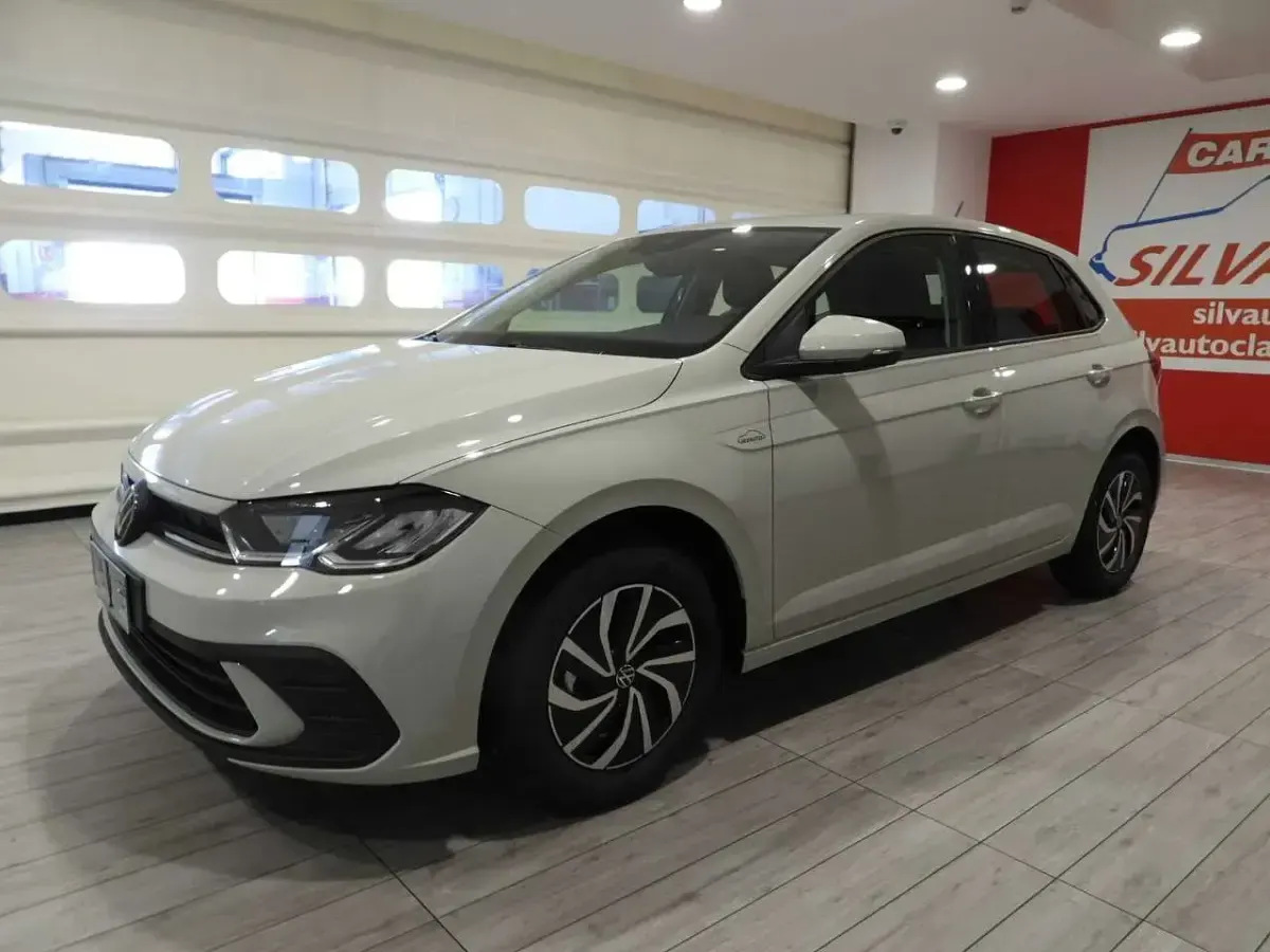 Nuova VW Polo 80 CV (58 kW) 2026 Ascot grey Utilitaria