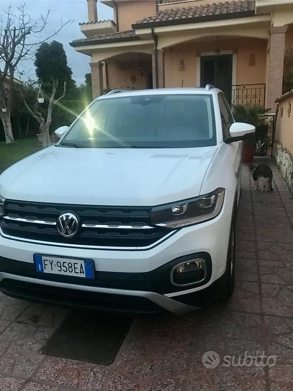 Usata VW T-Cross 116 CV (85 kW) 2019 SUV
