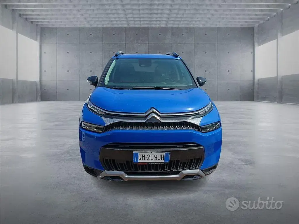 Usata Citroën C3 Aircross PureTech 110 CV (80 kW) 2023 SUV