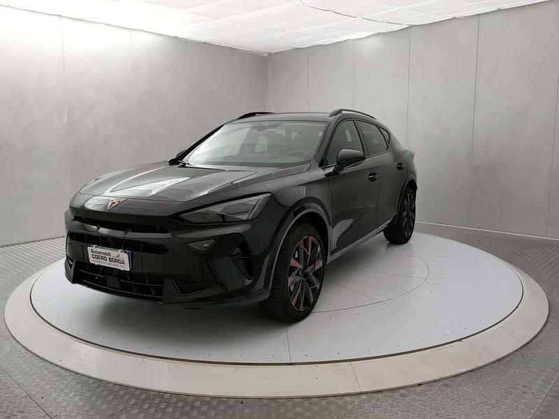 Usata Cupra Formentor 150 CV (110 kW) 2025 Nero SUV