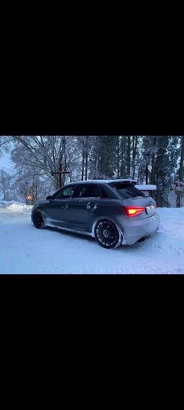 Usata Audi S1 Sportback Ambiente 231 CV (169 kW) 2015 Utilitaria