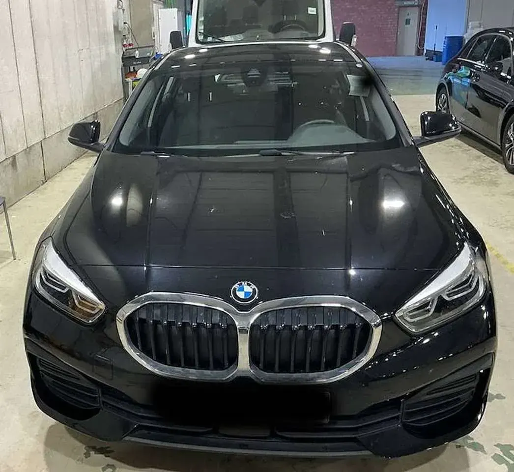Usata BMW 116 116 CV (85 kW) 2023 Metallico Utilitaria