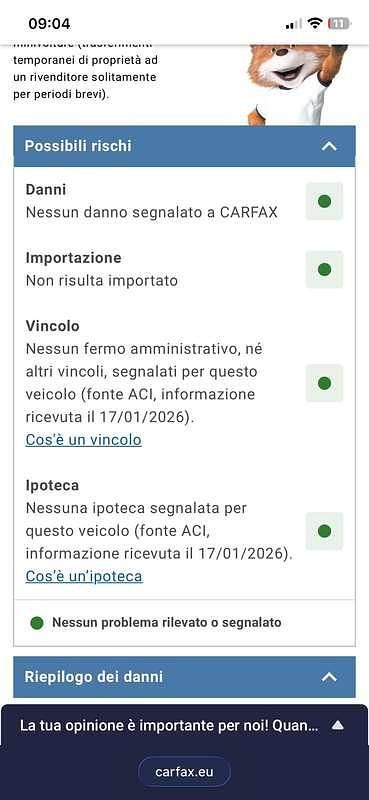 Usata Alfa Romeo 1750 Veloce 117 CV (86 kW) 1971 Grigio Berlina