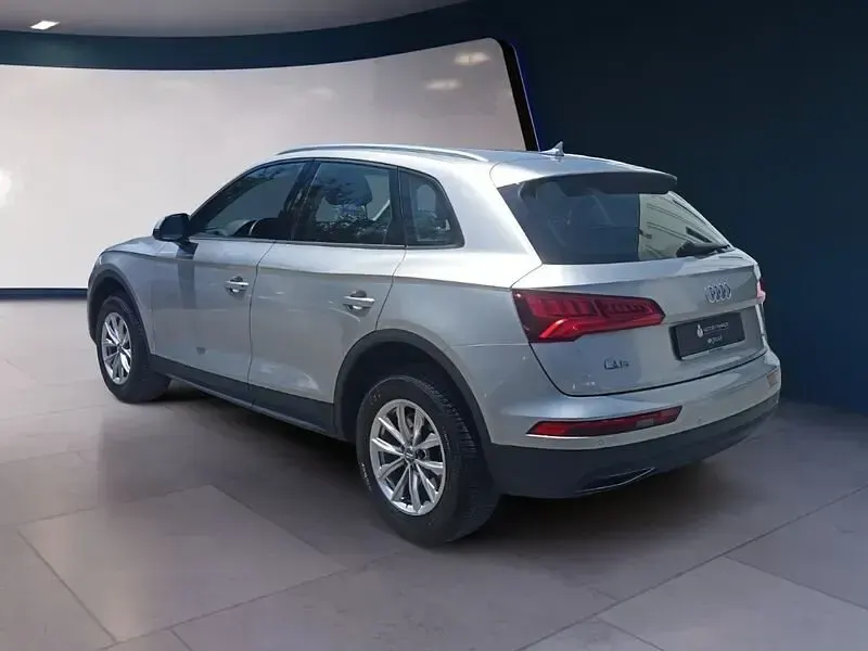 Usata Audi Q5 Business 163 CV (119 kW) 2020 Grigio SUV