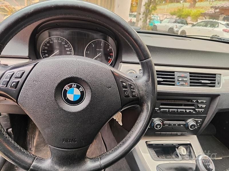 Usata BMW 320 2011 Station wagon