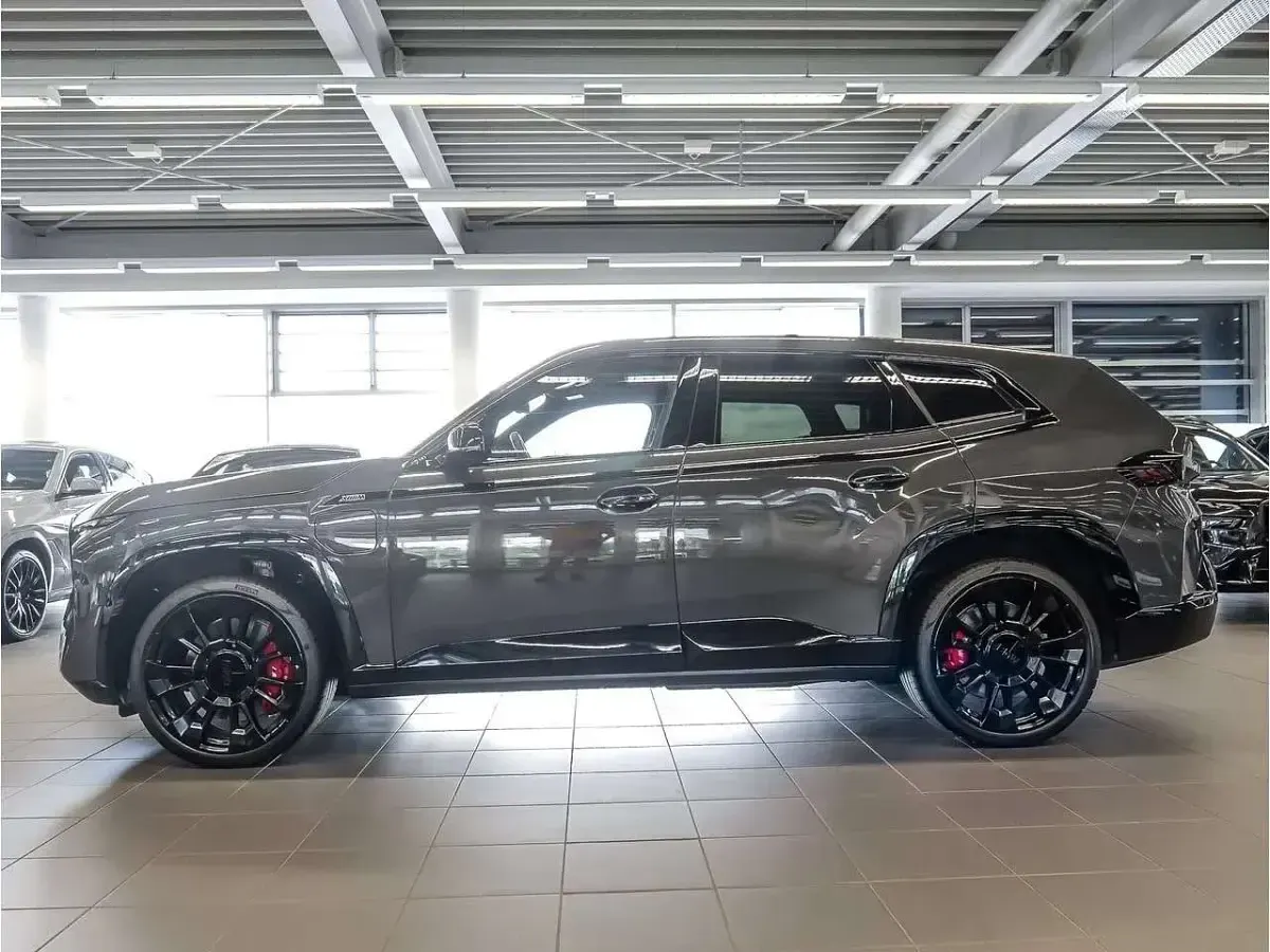Usata BMW XM 489 CV (359 kW) 2025 Bmw individual dravitgray SUV