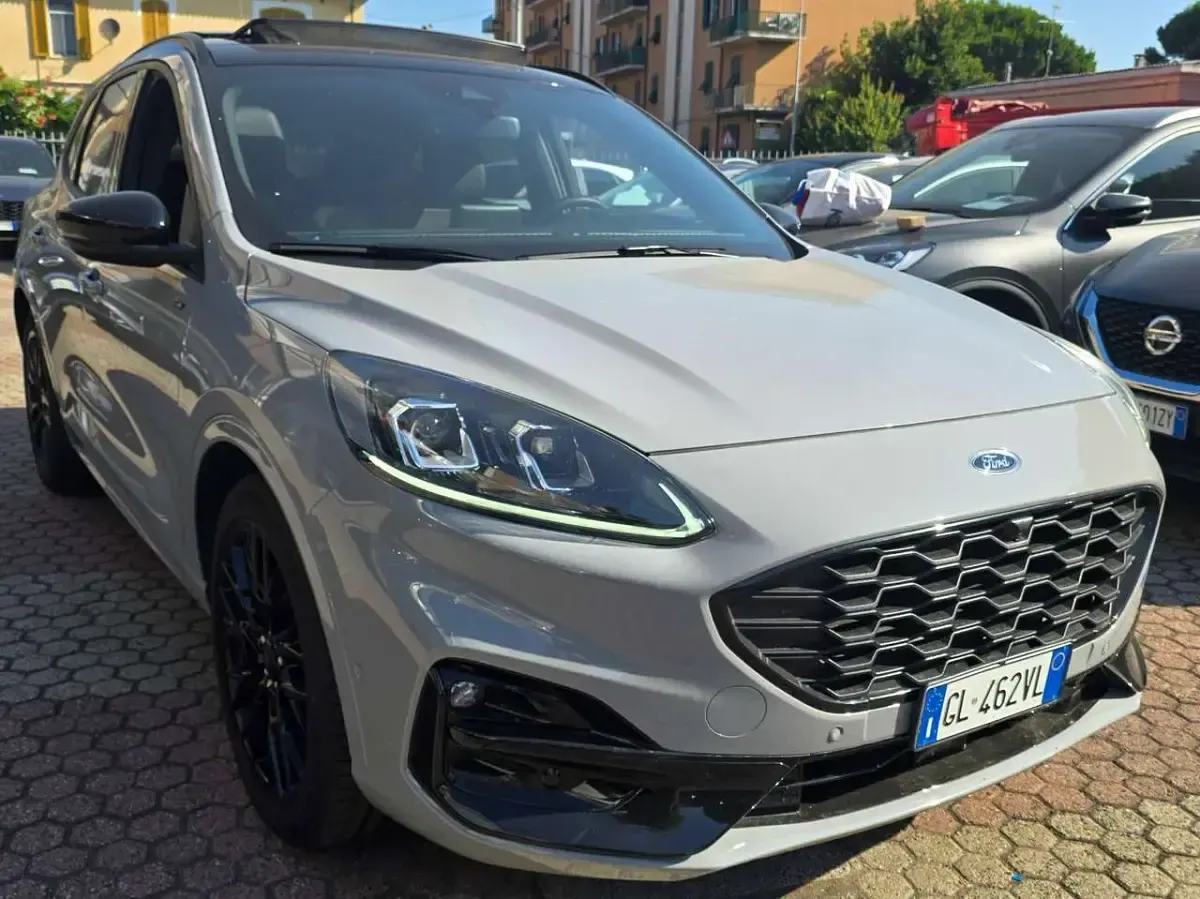 Usata Ford Kuga ST-Line X 152 CV (111 kW) 2023 Graphite tech SUV