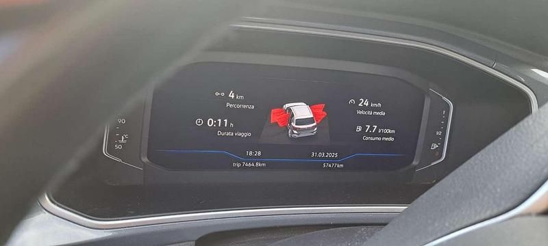 Usata VW T-Roc Style 110 CV (80 kW) 2022 SUV