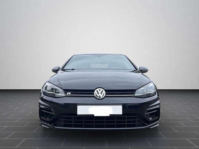 Usata VW Golf VII R 310 CV (228 kW) 2017 Nero Berlina