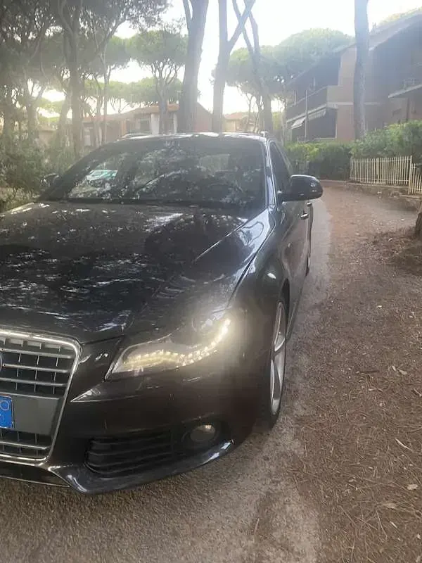 Usata Audi A4 Ambiente 170 CV (125 kW) 2009 Station wagon