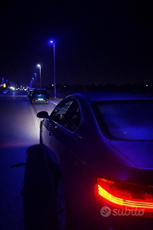 Usata BMW 325 197 CV (144 kW) 2007 Coupé