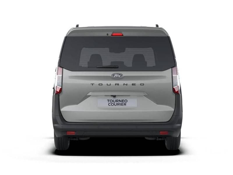 Nuova Ford Tourneo Courier Titanium 126 CV (92 kW) 2026 Solar silver  Monovolume