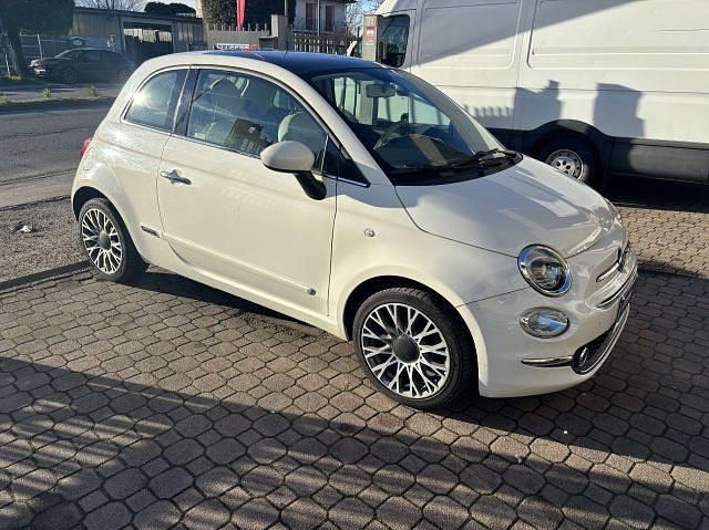 Usata Fiat 500 Lounge 69 CV (50 kW) 2016 Other Utilitaria