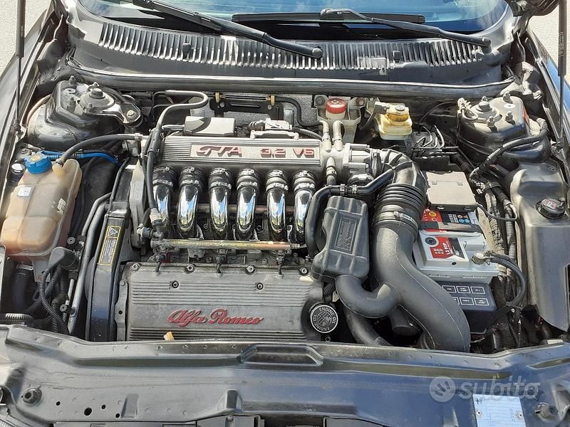 Usata Alfa Romeo 156 GTA 2005 Station wagon