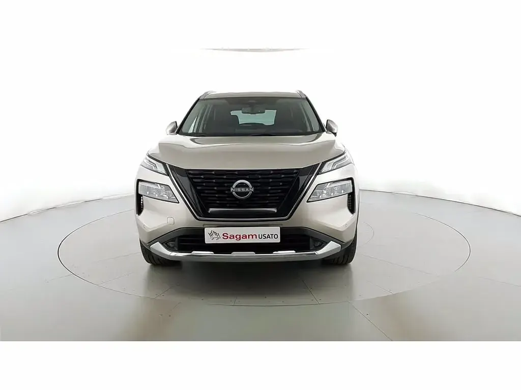 Usata Nissan X-Trail Tekna 213 CV (156 kW) 2022 Grigio SUV