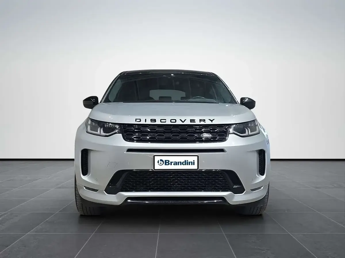 Usata Land Rover Discovery 5 SE Dynamic 150 CV (110 kW) 2019 Grigio SUV