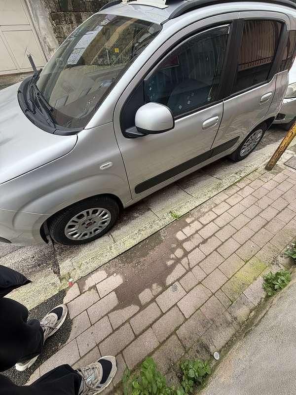 Usata Fiat Panda Lounge 69 CV (50 kW) 2014 Utilitaria