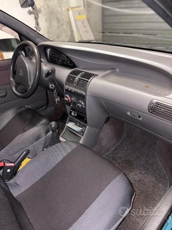 Usata Fiat Punto 1995 Verde