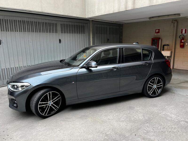 Usato 2019 BMW 116 1.5 Benzin 116 CV (22.000 €)