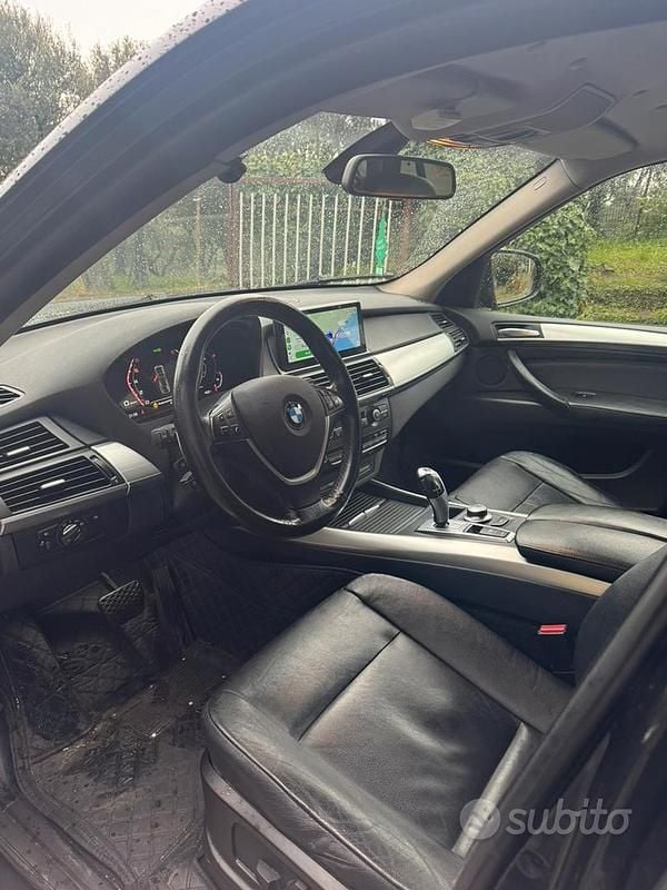 Usata BMW X5 M Sport 2010 Nero SUV