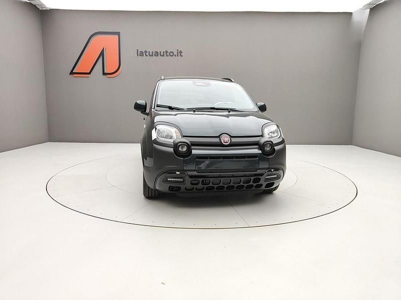 Usata Fiat Panda Cross 70 CV (51 kW) 2025 Verde foresta Utilitaria