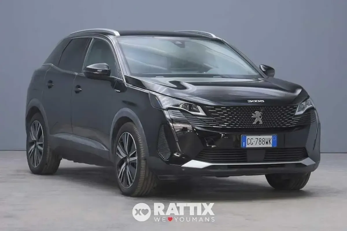 Usata Peugeot 3008 GT 300 CV (220 kW) 2021 SUV