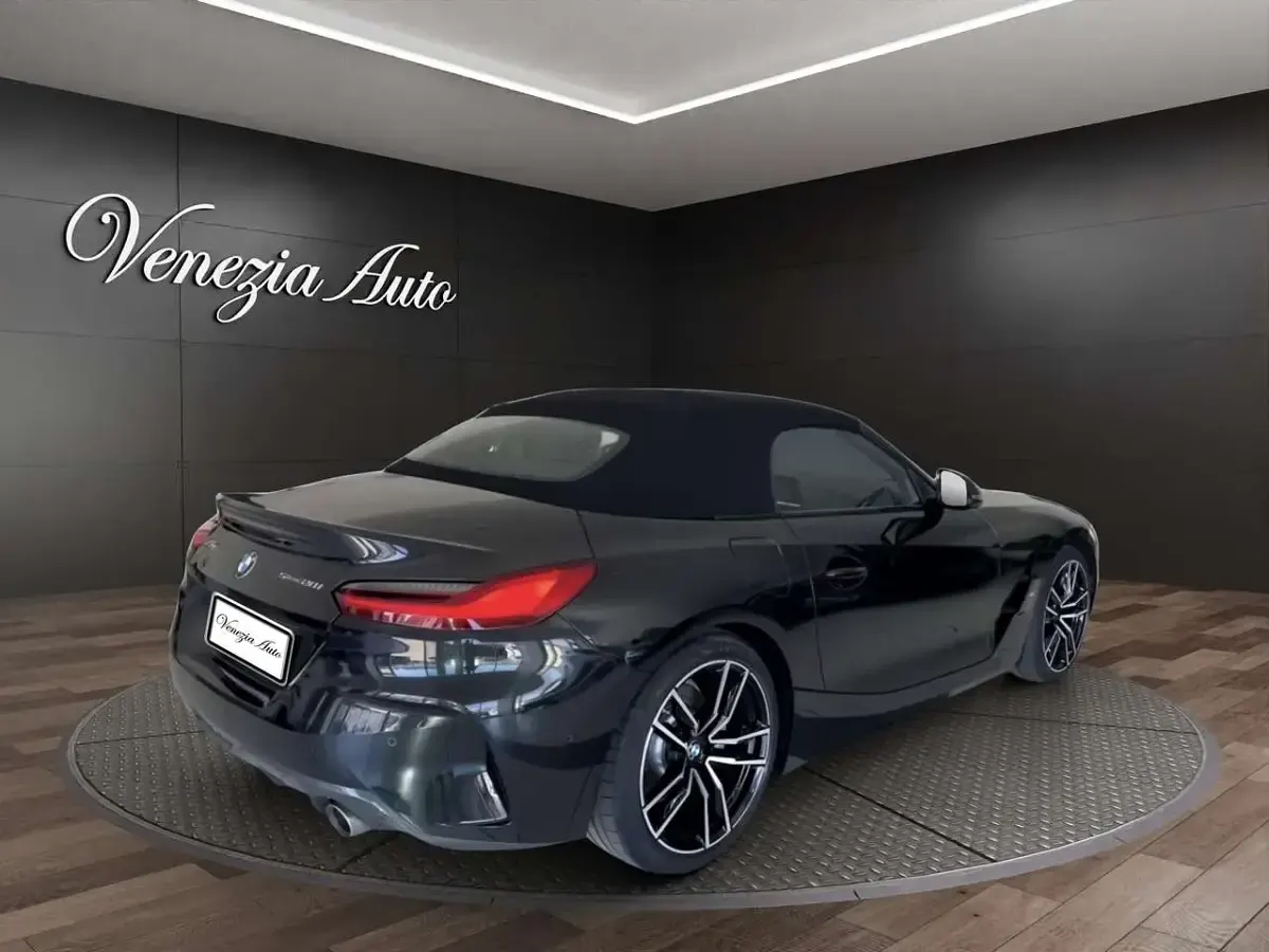 Usata BMW Z4 M Sport 196 CV (144 kW) 2023 Nero Cabrio